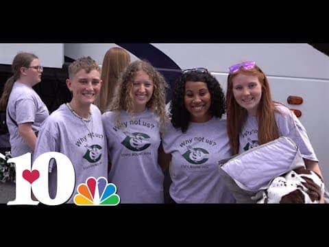 Carter Softball making first-ever state tournament appearance
