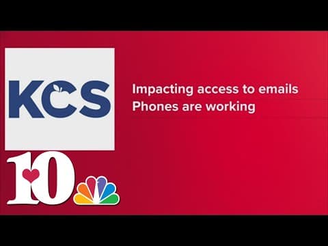 Knox County Schools experiencing internet difficulties