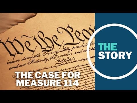 Can the lawsuit trying to block Oregon’s new gun laws actually succeed?