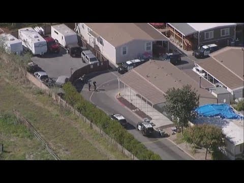 San Diego Police investigating shooting in Escondido