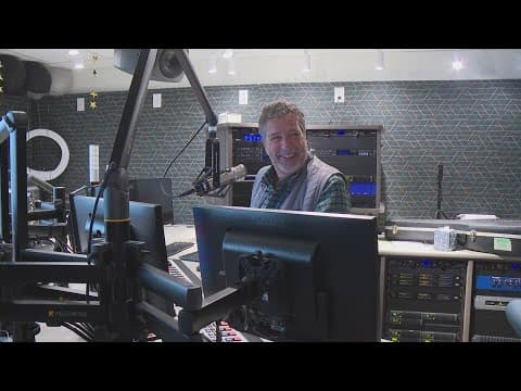 WFMS morning host Jim Denny set to retire at the end of this year