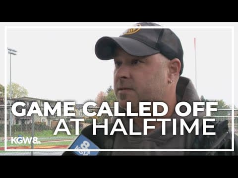 OSAA investigating allegations of racial slurs at high school football game