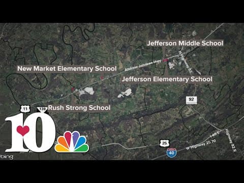 New Market parents to share concerns about Jefferson Elementary School