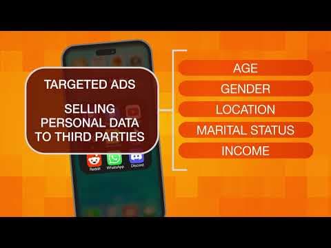 Social media companies under investigation for massive campaign to collect personal information