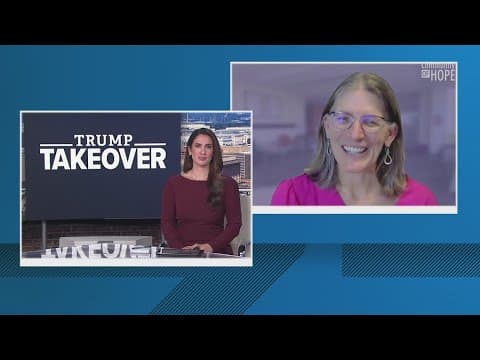 President, CEO of Community of Hope focuses on DC's unhoused