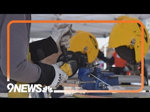 Event turns guns into gardening tools