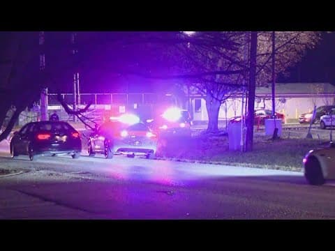 Father recalls helpless feeling as shots were fired outside Lawrence basketball game
