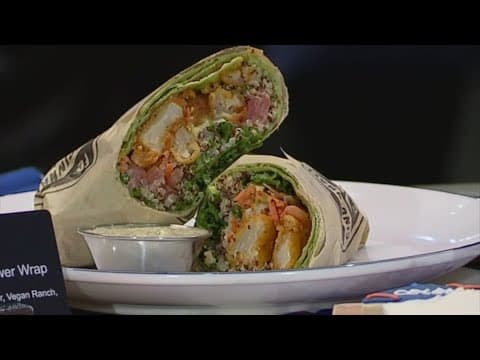 Chicken wrap wars heat up as McDonald's rejoins the fast food fight