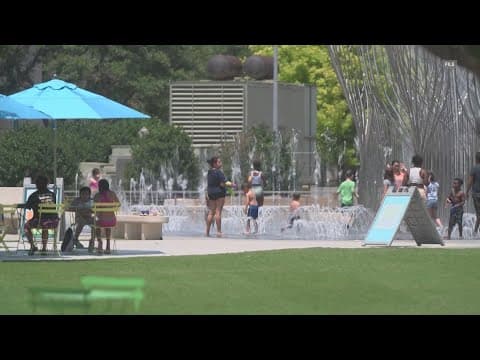 Record heat potential in DFW: How to stay safe and cool