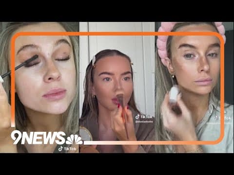 Viral 'passport makeup' trend could make you miss your next vacation