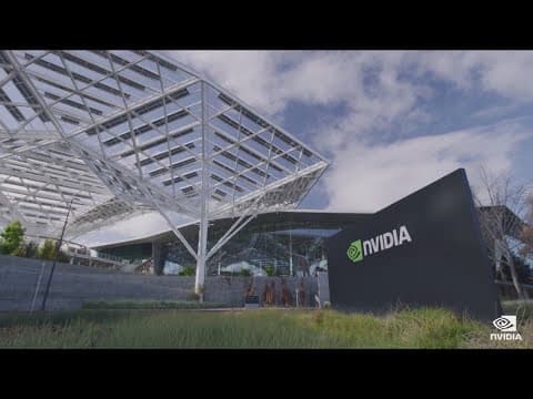 Nvidia plans to manufacture AI supercomputers at new facility in North Texas