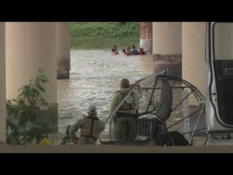 Cornyn ties budget deal to border funds