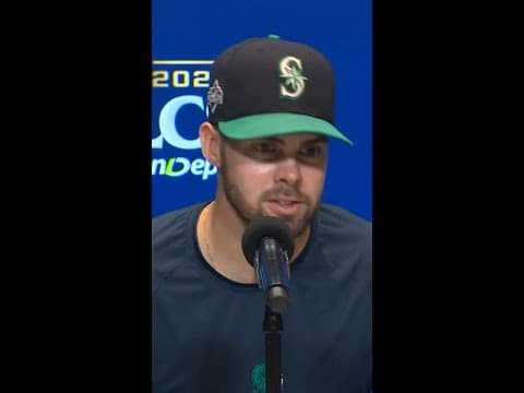 Matt Brash on the all hands on deck pitching of the Mariners bullpen in Game 5 of the ALDS