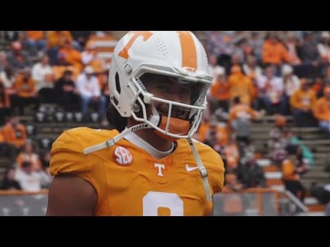 Reports: Vols QB Nico Iamaleava absent from spring practice amid possible NIL negotiations