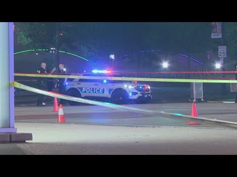 2 teens injured in downtown Columbus shooting near Bicentennial Park