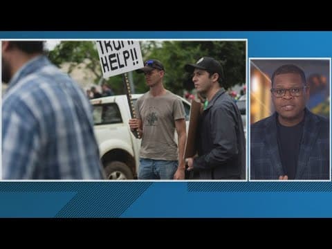 White South African refugees set to arrive at Dulles Airport Monday