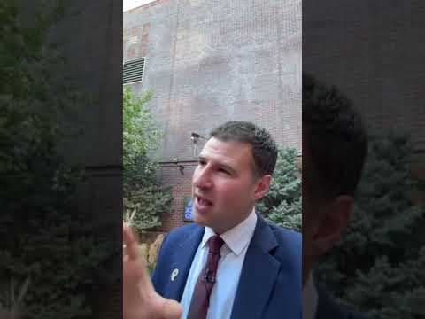 Hail threat for Denver on Thursday