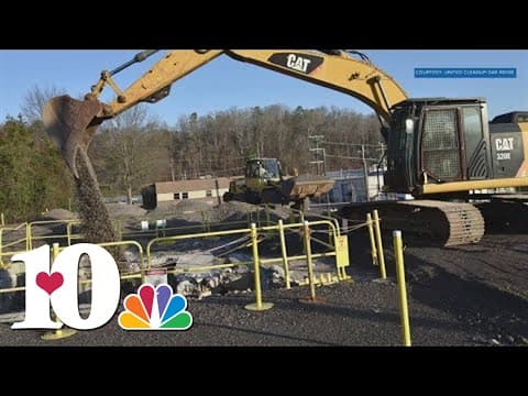 ORNL reactor demolition cleanup finished