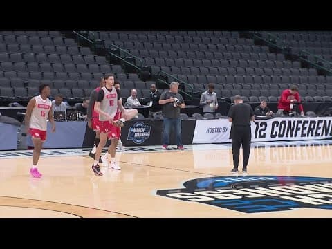 Houston Cougars prepare for Sweet 16 matchup against Duke