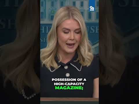 White House announces 23 arrest since federalizing MPD