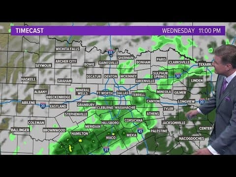 DFW Weather: Heat builds this week into the weekend