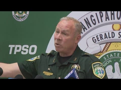 Tangipahoa Parish Sheriff’s Office gives update on escaped inmate Tra’Von Johnson