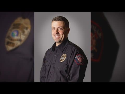 WATCH LIVE: Procession for Adam Finseth