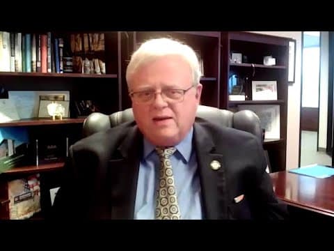 Inside Texas Politics | Full interview with Paul Bettencourt