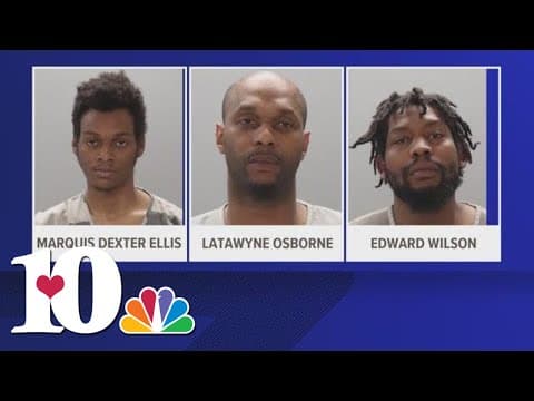 KPD: 4 people indicted, 3 for felony murder, after young woman found dead in South Knoxville home
