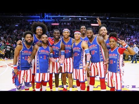 The Harlem Globetrotters are coming to Tampa in 2026. Here's when tickets go on sale
