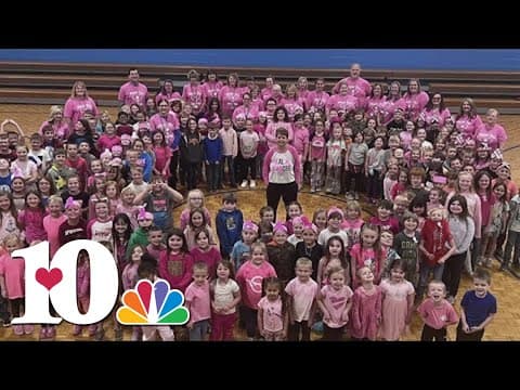 Buddy Check 10: Pickleball for Pam