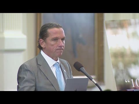 Deliberations enter day 2 in suspended Texas AG Ken Paxton's impeachment trial