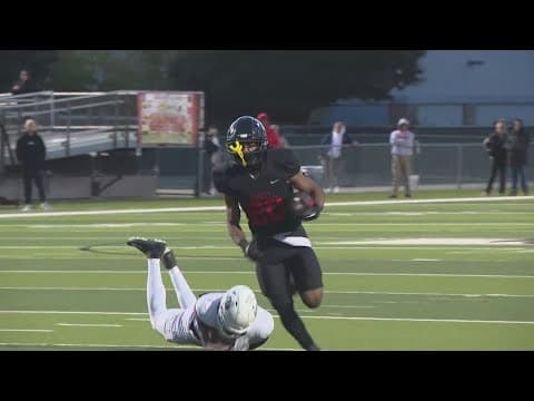 High School Game Night | Playoff highlights from around North Texas