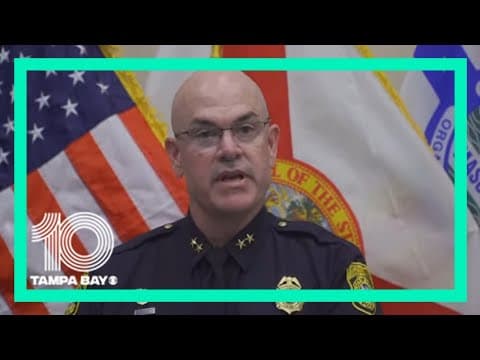 Police, gentlemen's club security guards speak after arrest of masked gunman