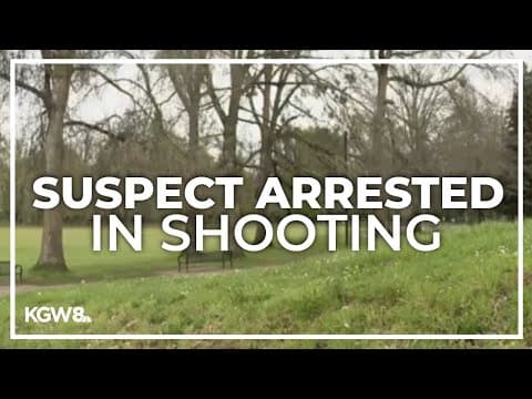 Police arrest suspect in fatal shooting at Salem park