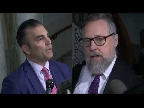 Delphi murders trial transcript released leading to Richard Allen's attorneys' disqualification