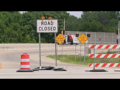 Store owners say I-465 closures are impacting customers and business