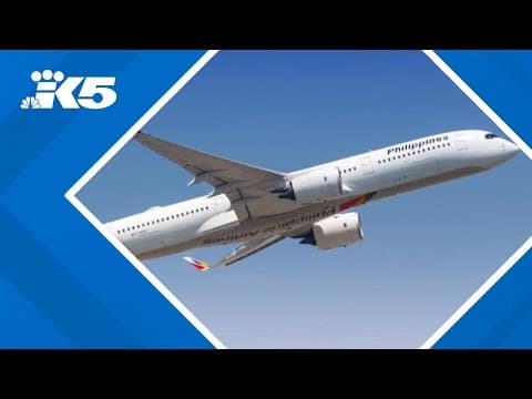 Direct flights between Seattle and Manila begin at SEA Airport