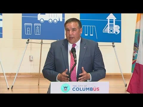 Proposed 2022 operating budget for Columbus more than $1 billion