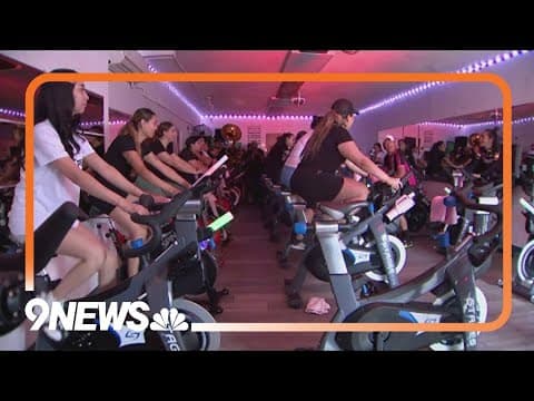 Mexican Banda brings rhythm to Aurora spin classes