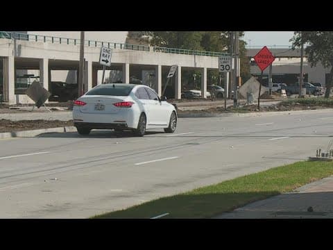 Severn Ave. construction to be complete in 3-4 weeks