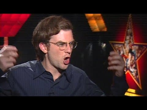 Paul Thomas Anderson says it was like 'heaven' watching actors perform in Boogie Nights