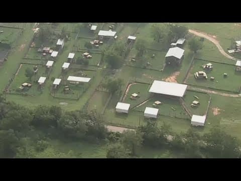 Wild animal facility in Wise County cleaning up after storm damage over the weekend