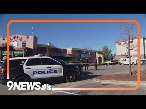 2 men found shot in Parker died in murder-suicide, police say