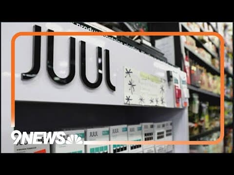 Juul can continue selling tobacco and menthol e-cigarettes