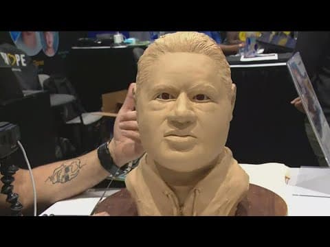 Comic-Con artist works to solve a San Diego cold case using forensic art