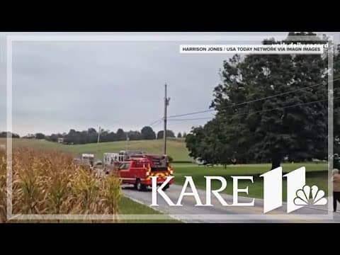 Rural Pennsylvania community shaken after shooting leaves 3 officers dead, 2 wounded