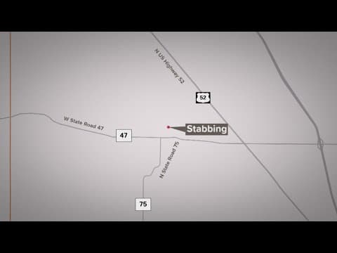 Juvenile stabbed in back in Boone County, 2 other juveniles detained