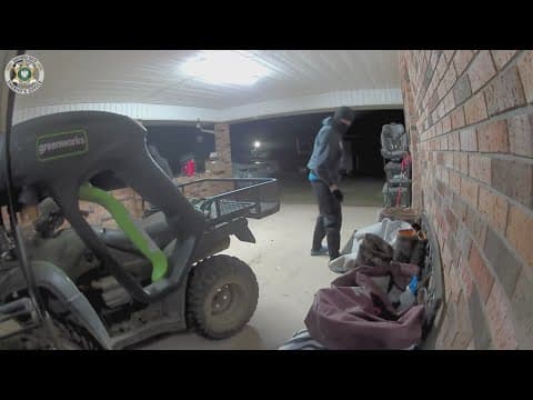 16-year-old arrested, linked to 20+ car burglaries in Tickfaw, Louisiana  sheriff says