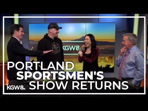 49th annual Sportsmen's Show returns to the Portland Expo Center